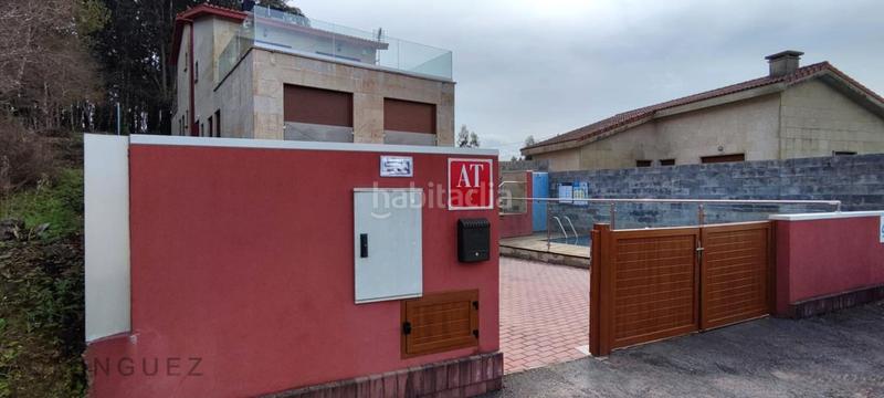 Foto 212feaf8-8fa2-47a0-9d33-08a0f7520e5d. House with heating parking pool in Dorrón Sanxenxo