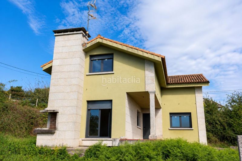 Foto 75124cbb-9b27-4f9c-8ce1-93b9b95f7a1f. Casa amb aparcament a Tomiño