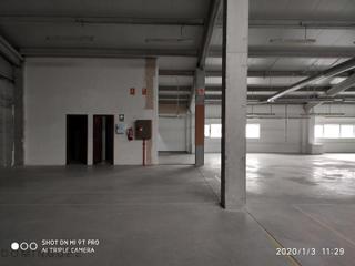 Industrial building in Valadares - Beade