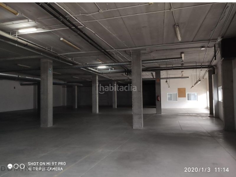 Foto ecbfc8d2-b79a-4db3-b693-8899a2f7caa1. Nave industrial en Valadares - Beade Vigo