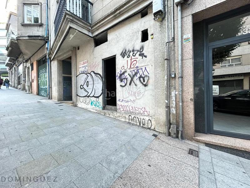 Foto 9603ca02-7209-4c43-ab29-2539b06276bf. Miete geschäftsraum in Plaza España - Corte Inglés Vigo