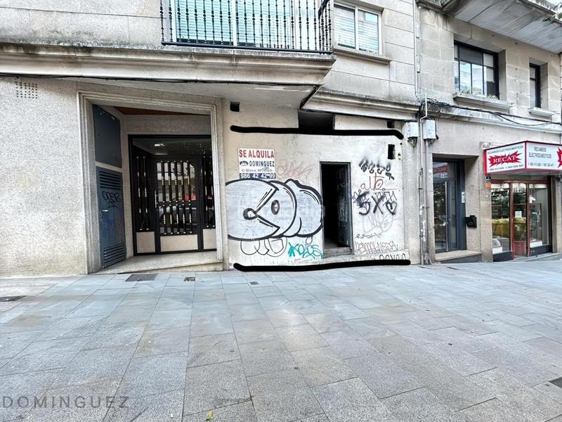 Foto 4fa40bcf-e8f5-4147-8548-e1818957eebe. Affitto locale commerciale in Plaza España - Corte Inglés Vigo