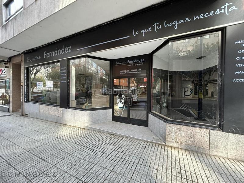 Foto a5d7af49-80c4-4e37-8ba7-82c94c9545c4. Location local commercial dans As Travesas - Balaidos Vigo