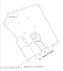 Business premise in Teis