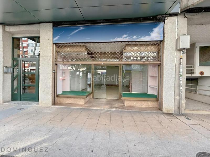 Foto 9f2b6d86-d589-4d57-aa01-48936f517897. Rent business premise in travesía de Vigo - san xoán Vigo