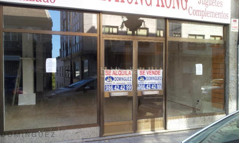 Foto 1383e122-7470-43e0-839f-215ec6c8aaf7. Local comercial a Teis Vigo