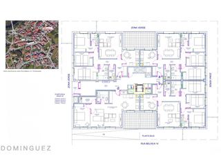 Apartamento en Monte Porreiro