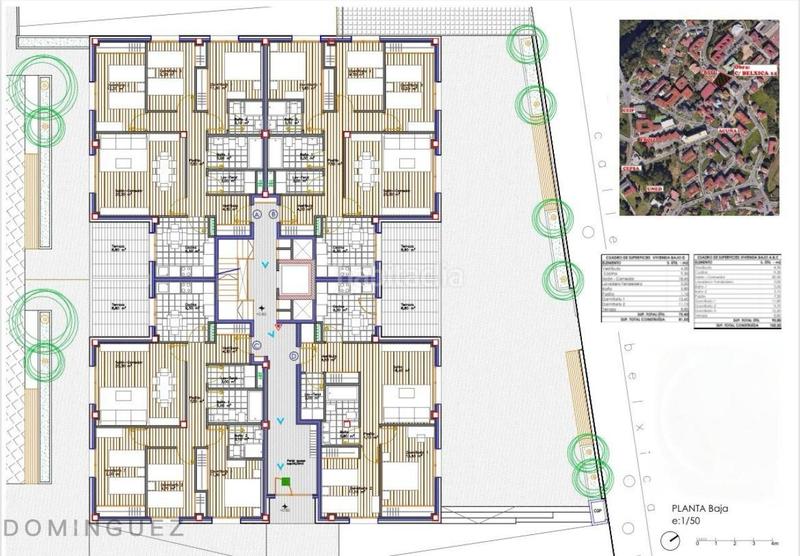 Foto 9f05c2fe-f6fb-4c45-9fbe-84c2eea8611e. Appartement avec chauffage dans Monte Porreiro Pontevedra