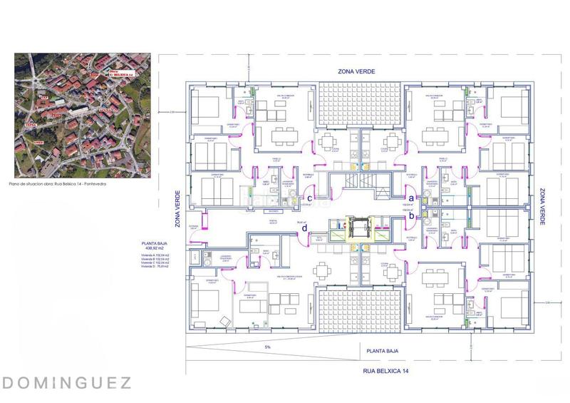 Foto 0e3c8e03-ff2c-4920-b8a5-d55b18e77d52. Appartement mit heizung in Monte Porreiro Pontevedra