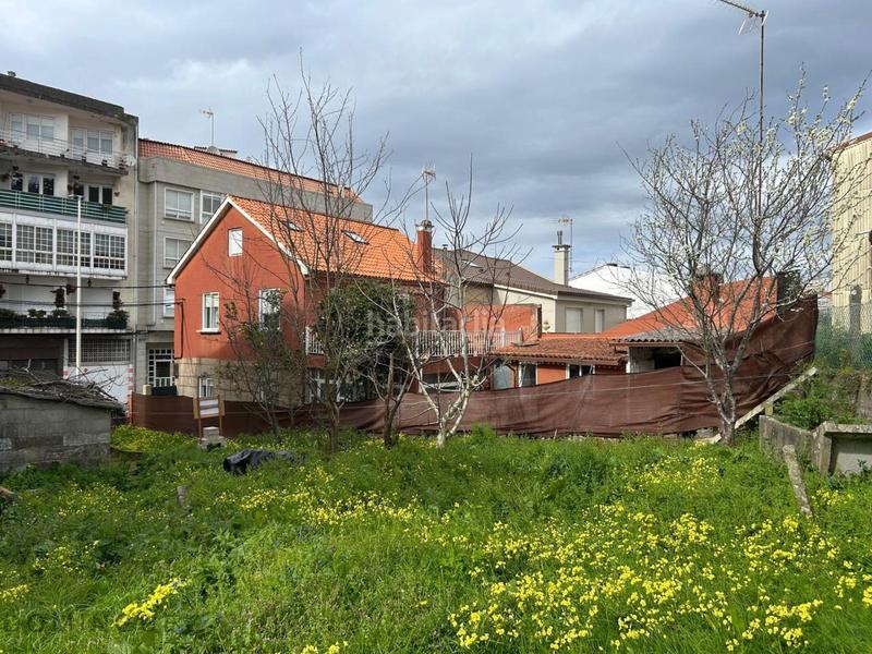 Foto a6d286ad-d5b6-44a9-9d8d-d9817f7f4bf1. Terrain résidentiel dans Bueu