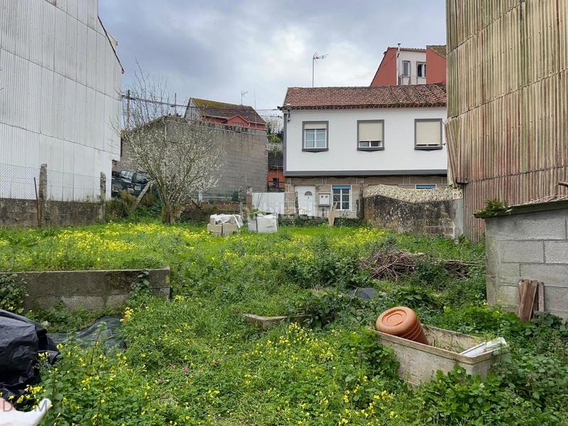 Foto f1444c40-3240-40ba-b2df-2d0219e328f5. Terrain résidentiel dans Bueu