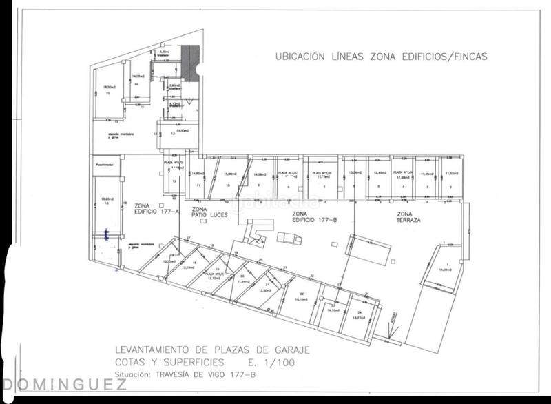 Foto a8a18c3e-3950-40f4-a356-0de7f760ff97. Posto auto in travesía de Vigo - san xoán Vigo