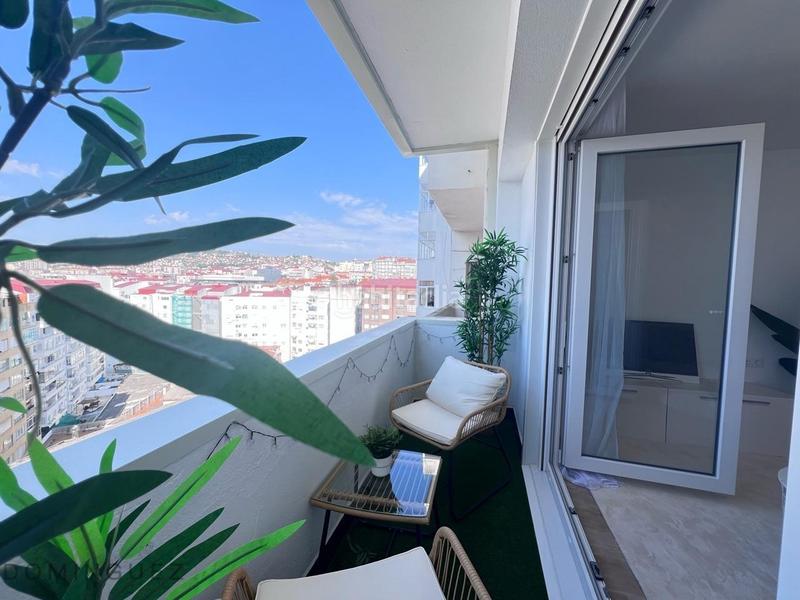 Foto 43ac04e0-1f83-4d5f-94e4-1e1bb48e61e4. Àtic amb calefacció a Fátima Vigo