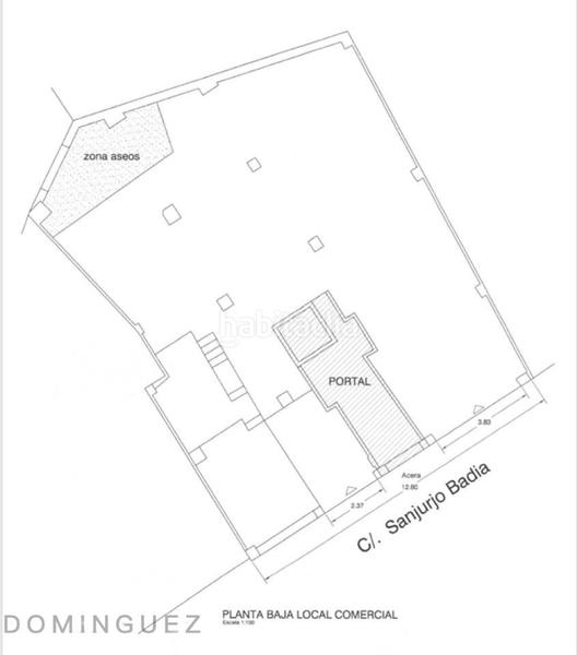 Foto 2f9243ba-c31f-41c1-8986-de80b69f7ba5. Local comercial en Teis Vigo