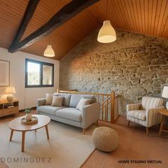 Casa en Teis