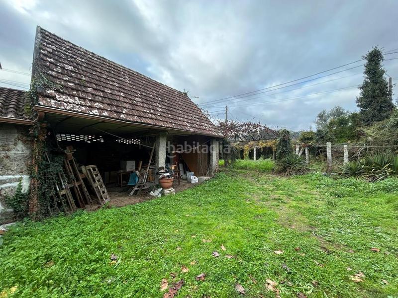 Foto bf62d10b-e388-432a-943a-932d7c91fd66. Masía en Salvaterra de Miño