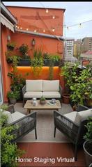 Zweistöckige Wohnung in Casablanca - Calvario