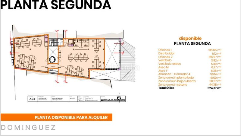 Foto 23c38215-6c98-41e0-afe0-be817e6235bd. Affitto ufficio con riscaldamento parcheggio in Centro - Areal Vigo