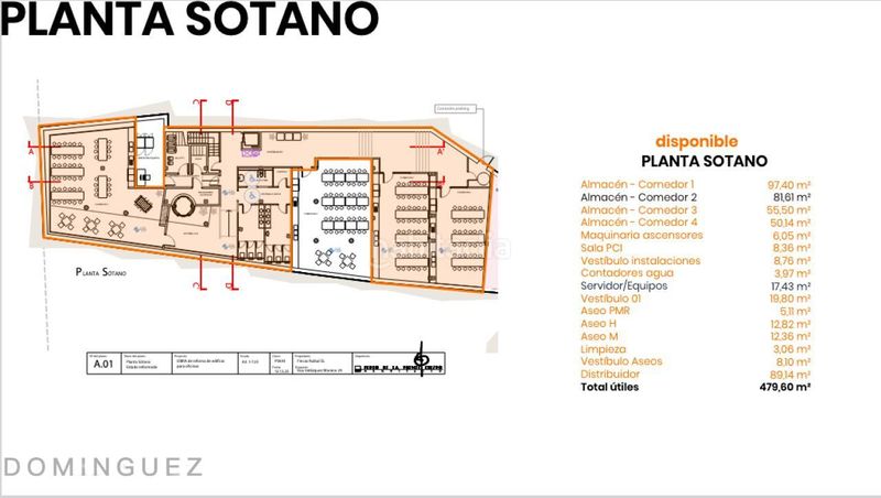 Foto b3ca8c1c-795b-4e1b-b7f6-740ff206a1a6. Affitto ufficio con riscaldamento parcheggio in Centro - Areal Vigo