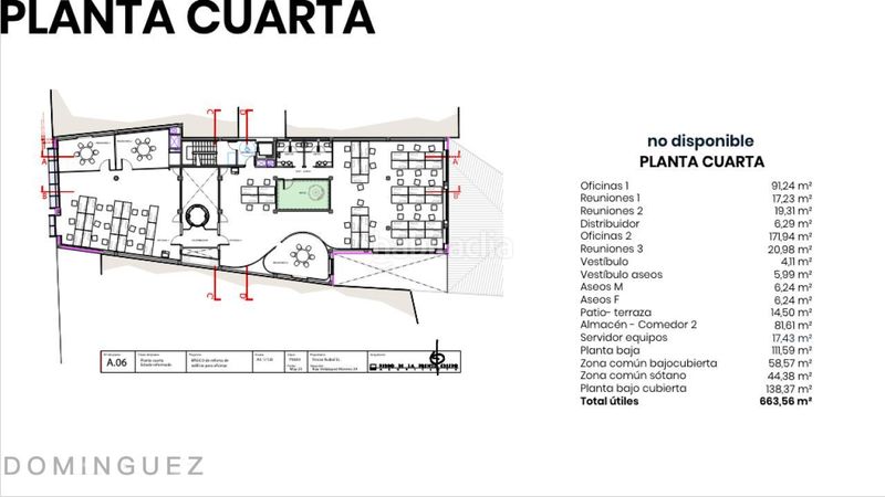 Foto bc59ed40-8876-45ab-9f2d-3a5e5f5abfa0. Affitto ufficio con riscaldamento parcheggio in Centro - Areal Vigo