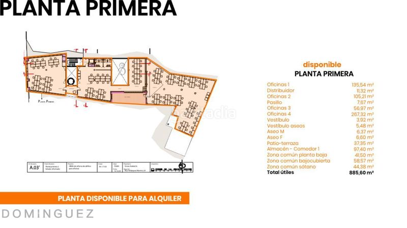 Foto c80c5080-349a-4abc-af8b-371a17f28724. Affitto ufficio con riscaldamento parcheggio in Centro - Areal Vigo