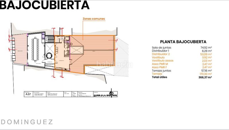 Foto ea29af68-d713-4437-94c8-0c22d33488c2. Affitto ufficio con riscaldamento parcheggio in Centro - Areal Vigo