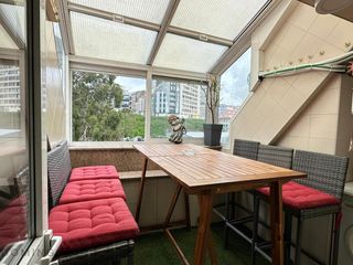 Dachwohnung in Travesía de Vigo - San Xoán
