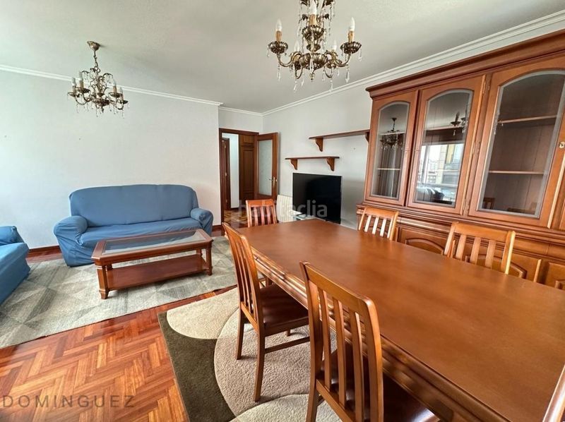 Foto 32a66e64-14da-4143-9ecc-4ac481470d52. Rent flat with heating parking in Casablanca - Calvario Vigo