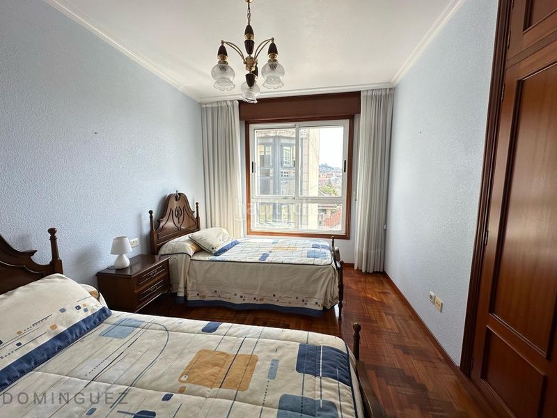 Foto 36c33169-2d2d-451d-8238-a6bf75b5e387. Rent flat with heating parking in Casablanca - Calvario Vigo