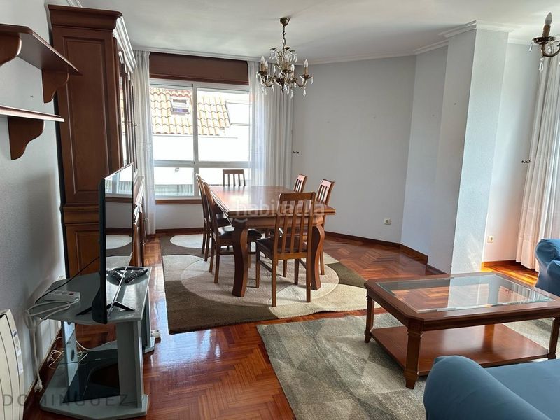 Foto 48188d42-63ec-44f6-bcd7-707207dbf276. Rent flat with heating parking in Casablanca - Calvario Vigo