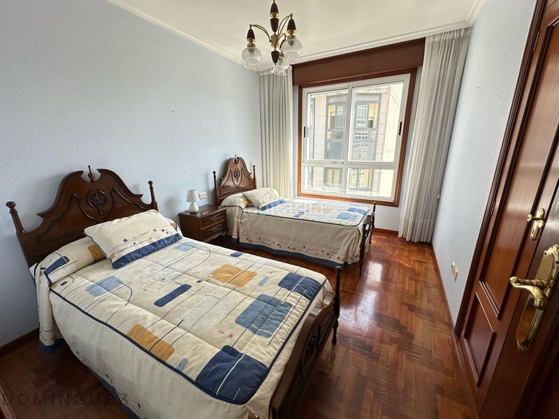 Foto 50777bc5-de0b-44a8-8302-1b0014914ec2. Rent flat with heating parking in Casablanca - Calvario Vigo