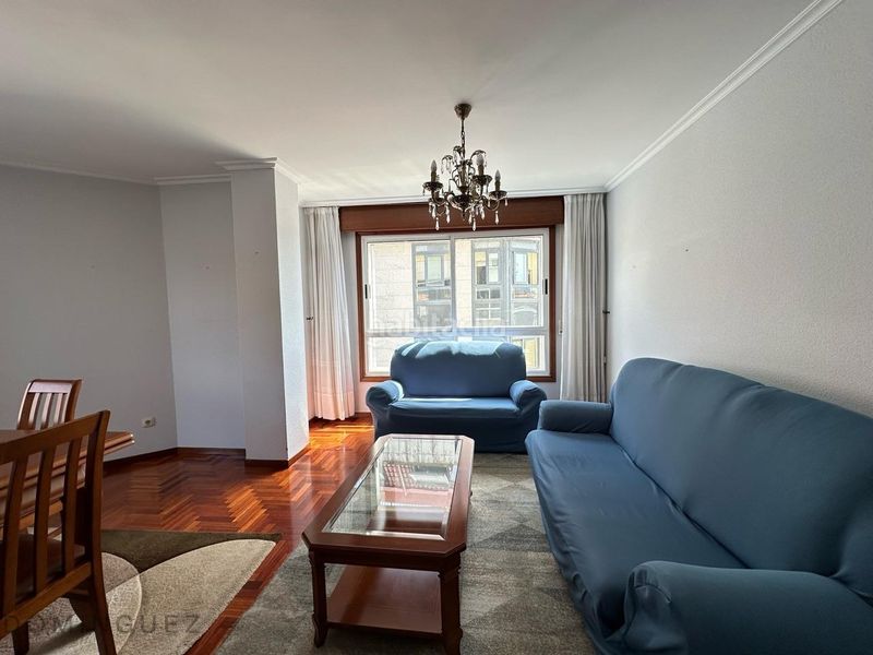 Foto caec85d0-8f7a-4b4f-b33f-fea87ba2d5fd. Rent flat with heating parking in Casablanca - Calvario Vigo