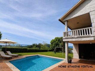 Chalet en Marín