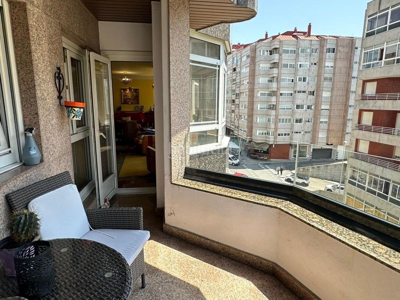 Foto 039e7960-ffc4-4722-b4b1-d44cad009a0f. Flat with heating parking in Fátima Vigo