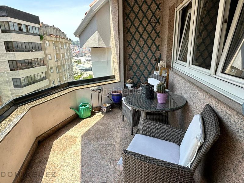 Foto 2139e665-1806-43d5-b9af-94095d594e18. Flat with heating parking in Fátima Vigo