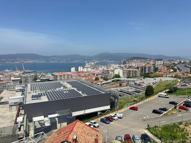 Foto 7d25afbf-ca61-43be-9906-82c493732d42. Flat with heating parking in Fátima Vigo