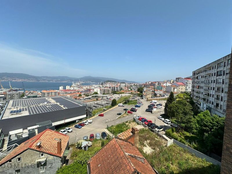Foto 9e632541-aea0-48a8-b86d-8125e1fb8807. Flat with heating parking in Fátima Vigo