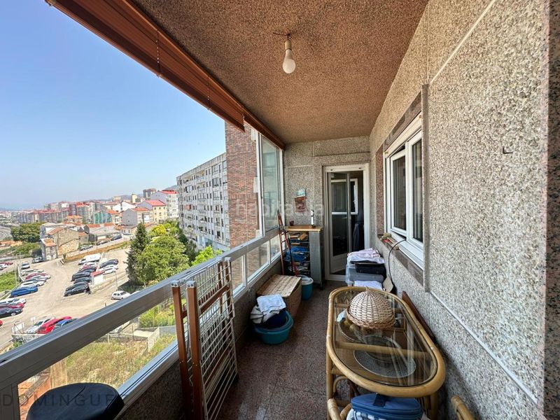 Foto b9f8921c-ea8c-4c34-981b-996dd5609ee6. Flat with heating parking in Fátima Vigo