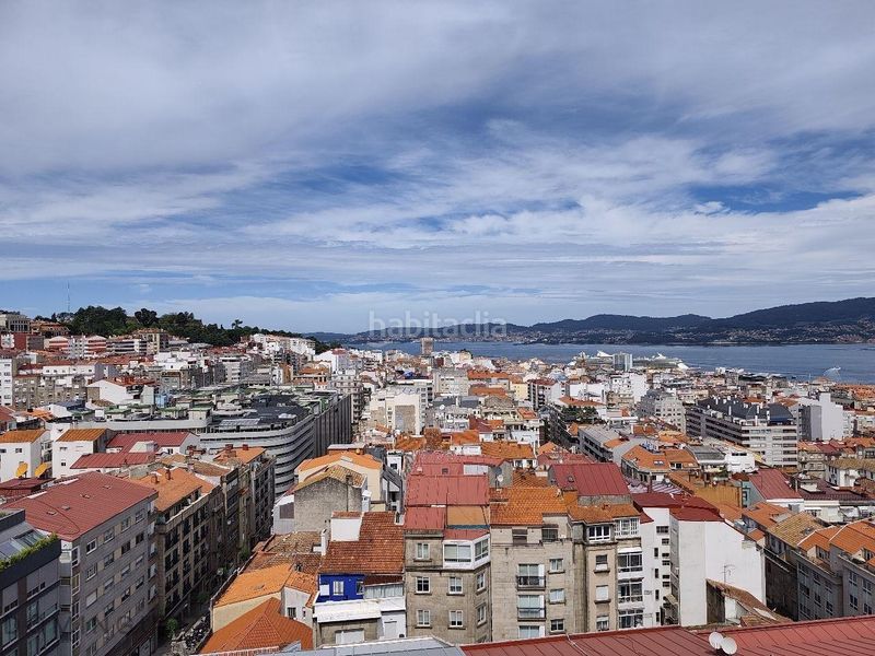Foto c7b3d3d9-c04c-4f8a-9fa9-bb233c82a42a. Pis amb calefacció aparcament a Plaza España - Corte Inglés Vigo