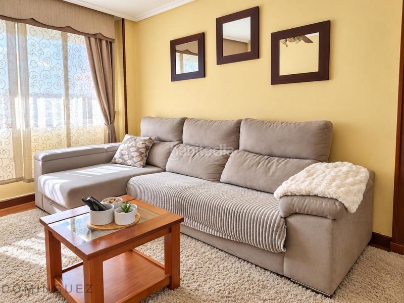 Foto 91aeaef8-8189-41d1-b120-cfde73e0d2f1. Flat with heating in Coia Vigo