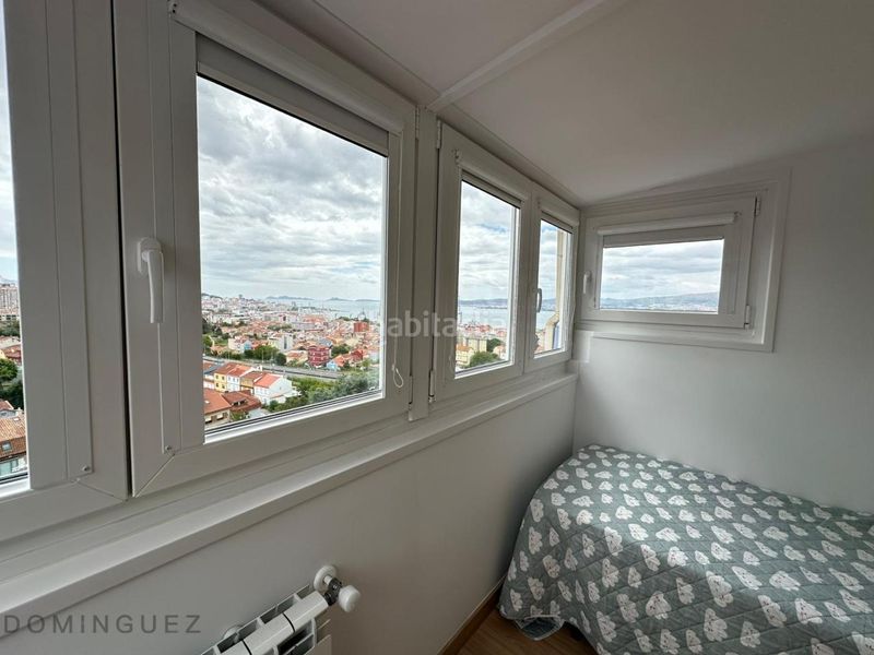 Foto f0ededef-b106-4590-ad0e-40bde81c70ea. Ático en Teis Vigo