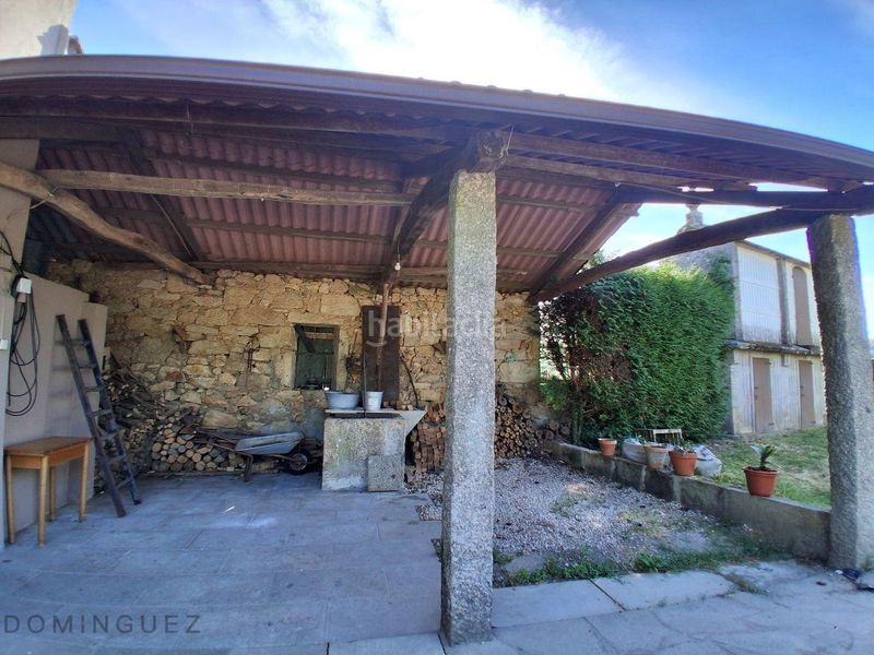 Foto e1362bfc-5469-42e1-a109-f5a5c8761410. Masia amb calefacció a Cuntis