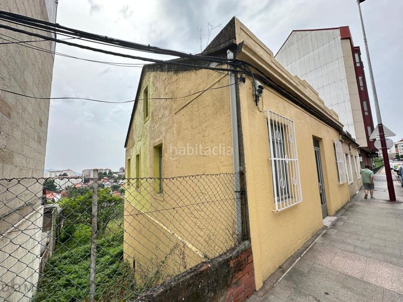 Foto 15492aa7-c9cd-449a-a334-e3513fc2a966. Terreny residencial a Lavadores Vigo