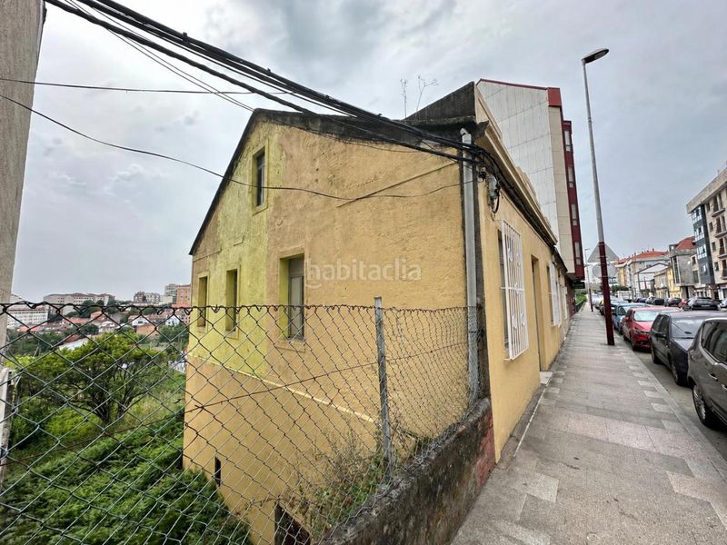 Foto 678ea7cc-1e95-4fab-9688-08f6f113a5ea. Terreny residencial a Lavadores Vigo