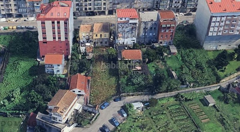 Foto 95d9ab8a-68d1-4b9d-97be-e1ddfd63c726. Terreny residencial a Lavadores Vigo