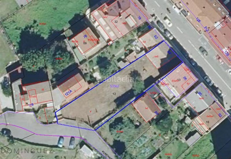 Foto daaf055c-2ecd-4023-8261-d14d8deec359. Terreny residencial a Lavadores Vigo