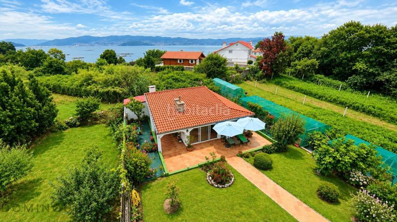 Foto f4f3c413-ea10-44b0-a27d-1b1b2ea22ddf. Casa amb calefacció aparcament a Coiro Cangas