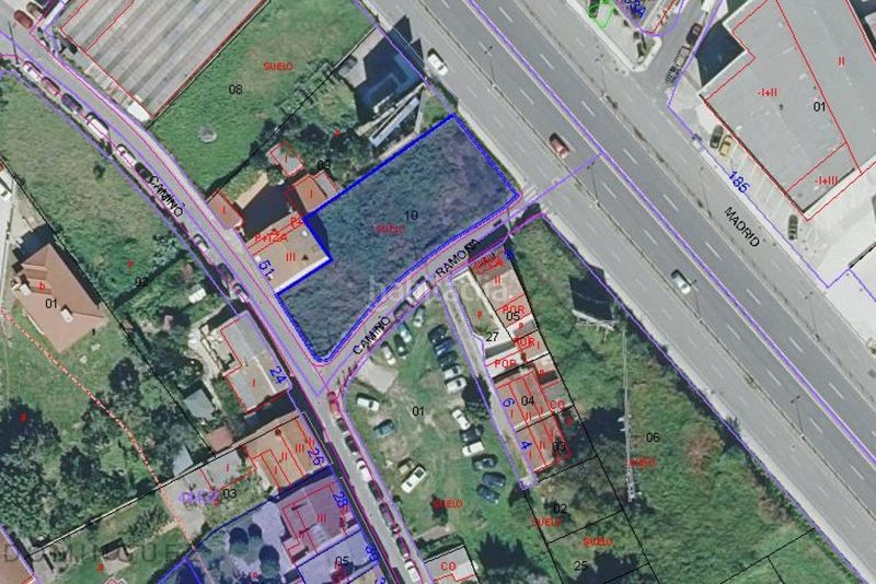 Foto b12c16b0-cc35-46bf-8496-5a2b94a7287b. Terreny residencial a Sardoma - Castrelos Vigo