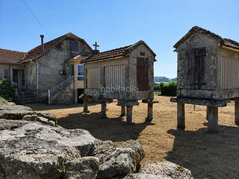 Foto f6a10b78-024d-41e0-9b87-0b6de400f2b6. Casa en Pazos de Borbén