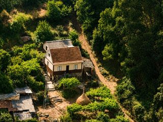 Masía en Redondela